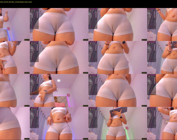 latinlove_sexygirls — 54 minute Chaturbate female cam capture, 1080p, Jul 25, 2022