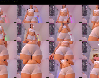 latinlove_sexygirls — 16 minute Chaturbate female cam capture, 1080p, Jul 25, 2022