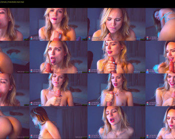 emmber — 54 minute Chaturbate female cam capture, 1080p, Jul 26, 2022