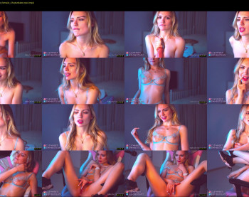 emmber — 54 minute Chaturbate female cam capture, 1080p, Jul 26, 2022