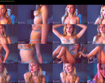 emmber — 37 minute Chaturbate female cam capture, 1080p, Jul 26, 2022
