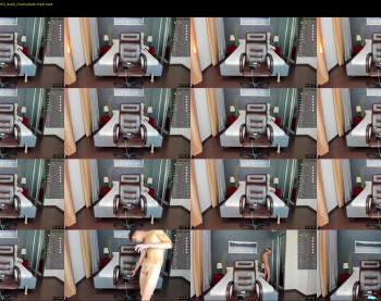 erick_deen — 54 minute Chaturbate male cam capture, 1080p, Jul 25, 2022