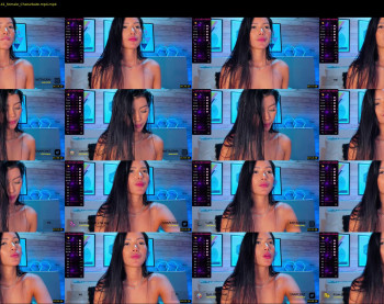 evamoretti — 6 minute Chaturbate female cam capture, 1080p, Jul 25, 2022