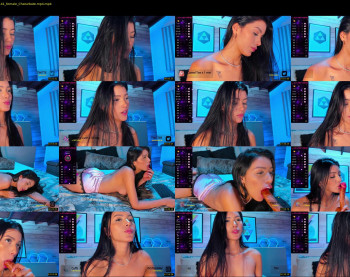 evamoretti — 58 minute Chaturbate female cam capture, 1080p, Jul 25, 2022