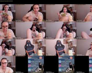 hell_l0ve — 59 minute Chaturbate female cam capture, 1080p, Jul 25, 2022