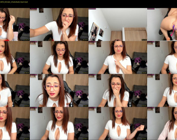 lalanaughty1 — 54 minute Chaturbate female cam capture, 1080p, Jul 25, 2022