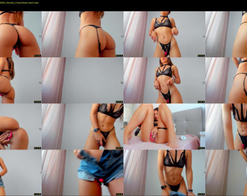 lorelaycandy — 55 minute Chaturbate female cam capture, 1080p, Jul 25, 2022