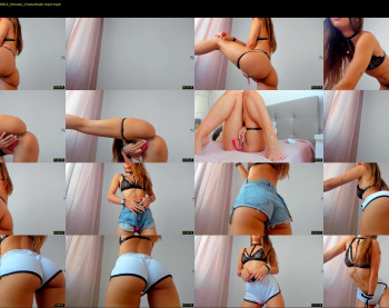 lorelaycandy — 54 minute Chaturbate female cam capture, 1080p, Jul 25, 2022