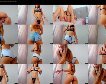 lorelaycandy — 54 minute Chaturbate female cam capture, 1080p, Jul 25, 2022
