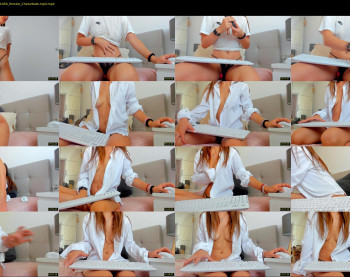lorelaycandy — 27 minute Chaturbate female cam capture, 1080p, Jul 25, 2022