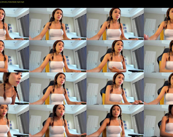 thaispice — 14 minute Chaturbate female cam capture, 720p, Jul 25, 2022