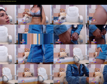 valerihouse — 11 minute Chaturbate female cam capture, 1080p, Jul 25, 2022