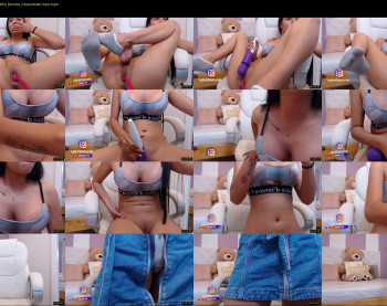 valerihouse — 38 minute Chaturbate female cam capture, 1080p, Jul 25, 2022