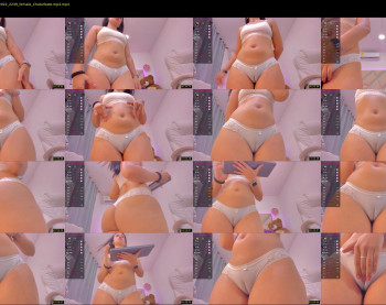 latinlove_sexygirls — 57 minute Chaturbate female cam capture, 1080p, Jul 26, 2022