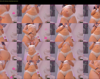 latinlove_sexygirls — 7 minute Chaturbate female cam capture, 1080p, Jul 26, 2022