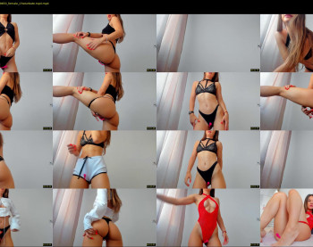 lorelaycandy — 54 minute Chaturbate female cam capture, 1080p, Jul 26, 2022