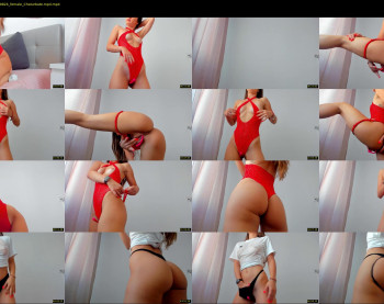 lorelaycandy — 54 minute Chaturbate female cam capture, 1080p, Jul 26, 2022