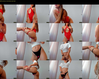 lorelaycandy — 54 minute Chaturbate female cam capture, 1080p, Jul 26, 2022