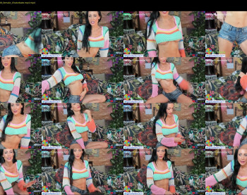 sofia3211 — 58 minute Chaturbate couple cam capture, 1080p, Jul 26, 2022