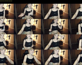 sub_button — 13 minute Chaturbate female cam capture, 720p, Jul 27, 2022