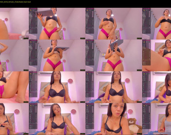 latinlove_sexygirls — 38 minute Chaturbate female cam capture, 1080p, Jul 28, 2022