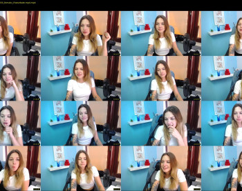 quietbecky — 54 minute Chaturbate female cam capture, 1080p, Jul 27, 2022