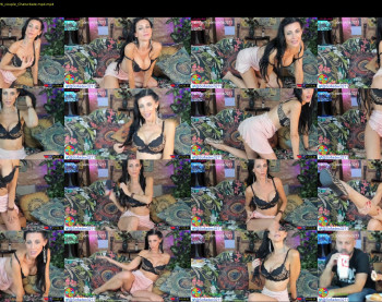 sofia3211 — 30 minute Chaturbate couple cam capture, 1080p, Jul 27, 2022