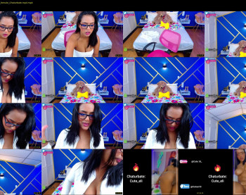 cute_eli — 48 minute Chaturbate female cam capture, 1080p, Jul 28, 2022