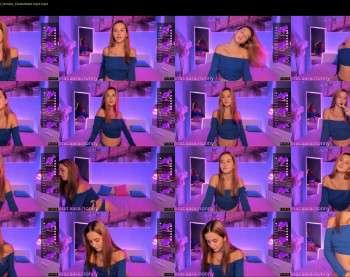 demitins — 21 minute Chaturbate female cam capture, 1080p, Jul 29, 2022