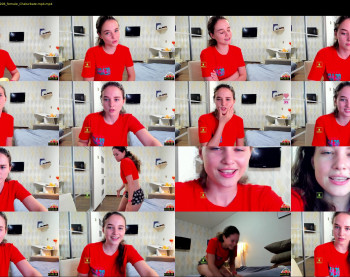 demurelixir — 55 minute Chaturbate female cam capture, 1080p, Jul 28, 2022