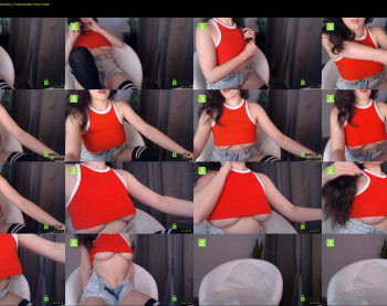 in_yan — 54 minute Chaturbate couple cam capture, 1080p, Jul 28, 2022