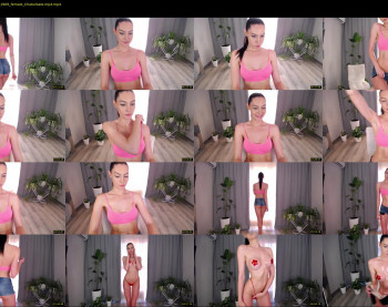 katrin_sweeft — 55 minute Chaturbate female cam capture, 1080p, Jul 28, 2022
