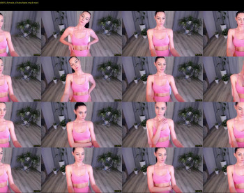 katrin_sweeft — 54 minute Chaturbate female cam capture, 1080p, Jul 29, 2022