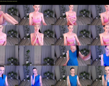 katrin_sweeft — 19 minute Chaturbate female cam capture, 1080p, Jul 29, 2022