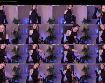 marcelinered — 9 minute Chaturbate female cam capture, 1080p, Jul 28, 2022
