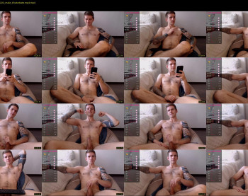mr_longboy — 45 minute Chaturbate male cam capture, 720p, Jul 28, 2022