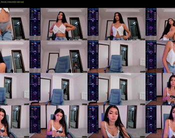 okiro_su — 11 minute Chaturbate female cam capture, 1080p, Jul 28, 2022