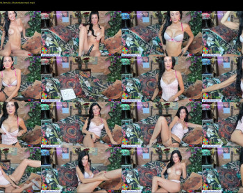 sofia3211 — 61 minute Chaturbate couple cam capture, 1080p, Jul 28, 2022