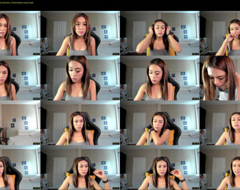 thaispice — 18 minute Chaturbate female cam capture, 720p, Jul 28, 2022