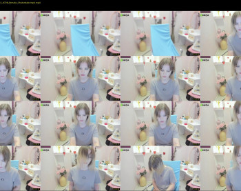 veronica_space — 30 minute Chaturbate female cam capture, 1080p, Jul 28, 2022