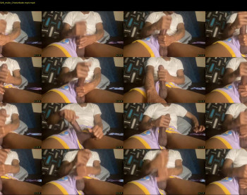 yeahitsrell2 — 6 minute Chaturbate male cam capture, 480p, Jul 28, 2022
