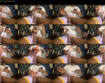 yeahitsrell2 — 5 minute Chaturbate male cam capture, 480p, Jul 28, 2022