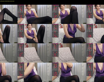 classdeb — 21 minute Chaturbate female cam capture, 720p, Jul 29, 2022