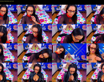 cute_eli — 65 minute Chaturbate female cam capture, 1080p, Jul 29, 2022