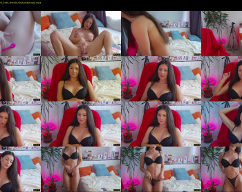 devilish_goddes — 52 minute Chaturbate female cam capture, 1080p, Jul 29, 2022