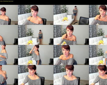 fritha — 20 minute Chaturbate female cam capture, 720p, Jul 29, 2022