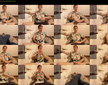 mr_longboy — 110 minute Chaturbate male cam capture, 720p, Jul 29, 2022