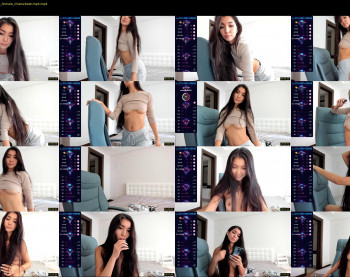 okiro_su — 54 minute Chaturbate female cam capture, 1080p, Jul 29, 2022