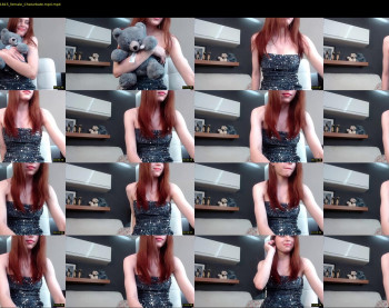 sofia_flowers — 16 minute Chaturbate female cam capture, 1080p, Jul 29, 2022
