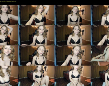 sub_button — 100 minute Chaturbate female cam capture, 720p, Jul 29, 2022